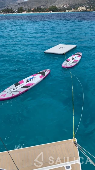 Dufour 470 - Yacht Charter Sailica