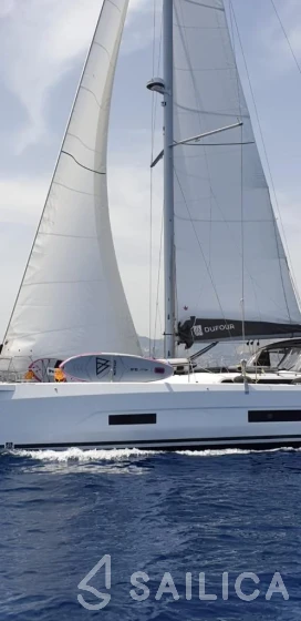 Dufour 470 - Yacht Charter Sailica