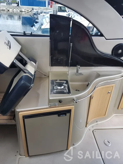 Mirakul 30 - Yacht Charter Sailica