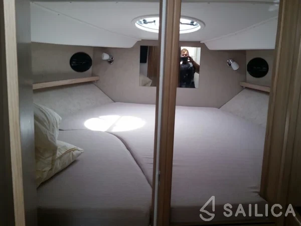 Mirakul 30 - Yacht Charter Sailica