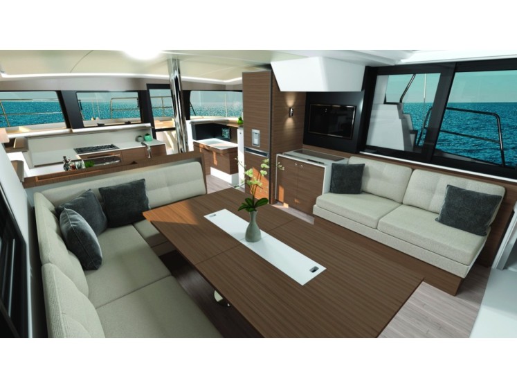 Bali 4.2 - Yacht Charter Sailica