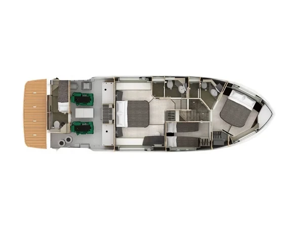 Navetta 52  - Yacht Charter Sailica