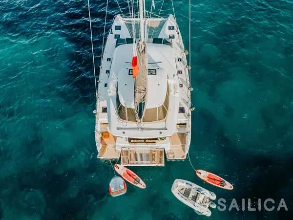 Lagoon 50 - Yacht Charter Sailica