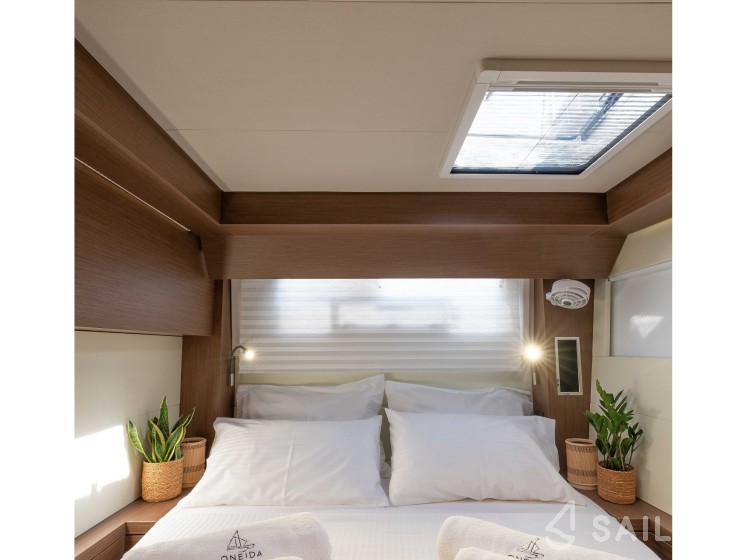 Lagoon 50 - Yacht Charter Sailica