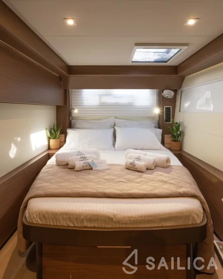 Lagoon 50 - Yacht Charter Sailica