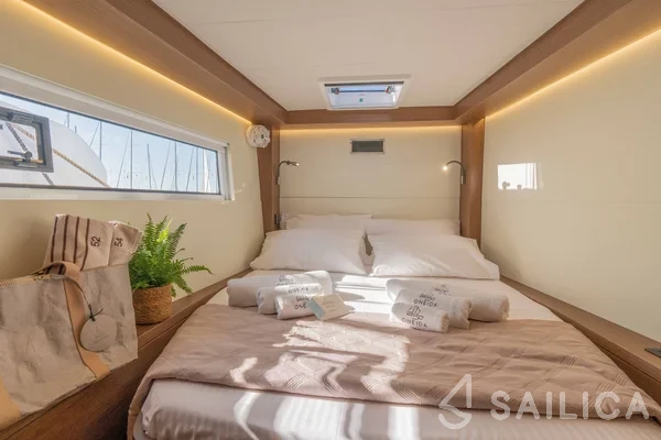 Lagoon 50 - Yacht Charter Sailica