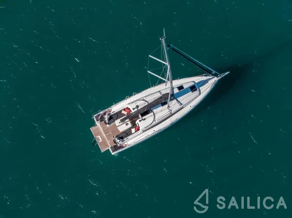Sun Odyssey 380 - Yacht Charter Sailica
