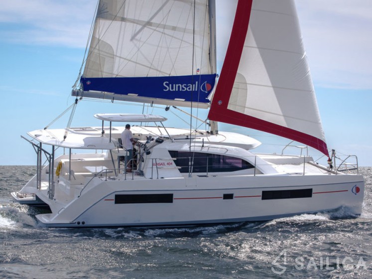 Leopard 40 - Yacht Charter Sailica