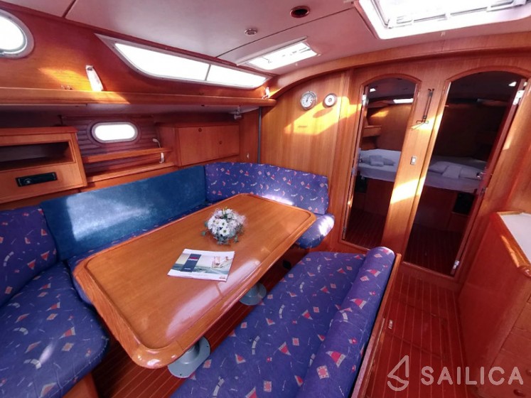 Sun Odyssey 52.2 - Yacht Charter Sailica