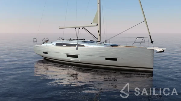 Dufour 390 - Yacht Charter Sailica