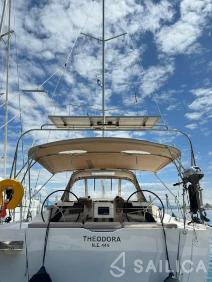 Dufour 390 - Yacht Charter Sailica