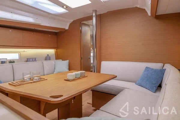 Dufour 390 - Yacht Charter Sailica