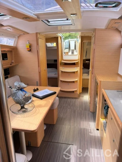 Dufour 390 - Yacht Charter Sailica