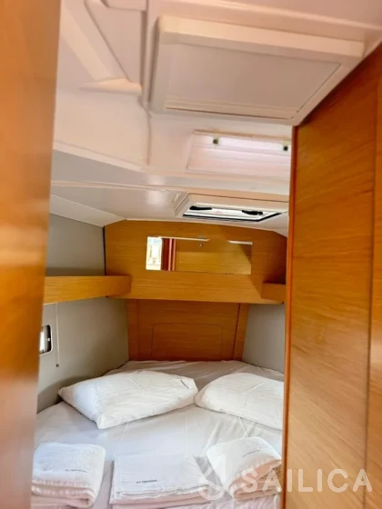 Dufour 390 - Yacht Charter Sailica