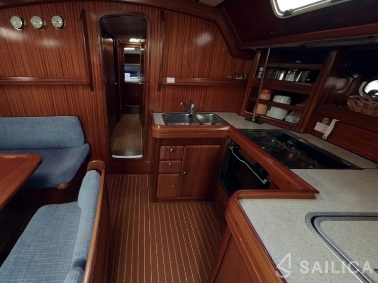 Bavaria 50 - Yacht Charter Sailica