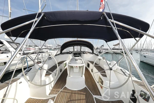 Sun Odyssey 45 - Yacht Charter Sailica