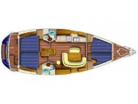 Sun Odyssey 45 - Yacht Charter Sailica