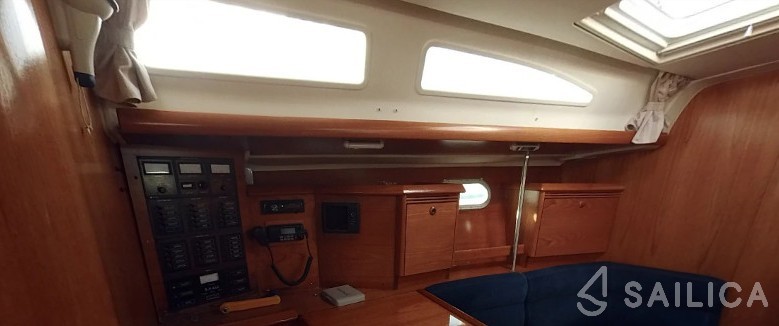 Sun Odyssey 43  - Yacht Charter Sailica