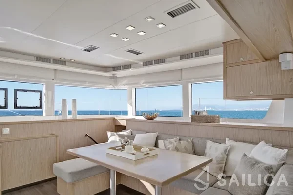 Lagoon 52 - Yacht Charter Sailica