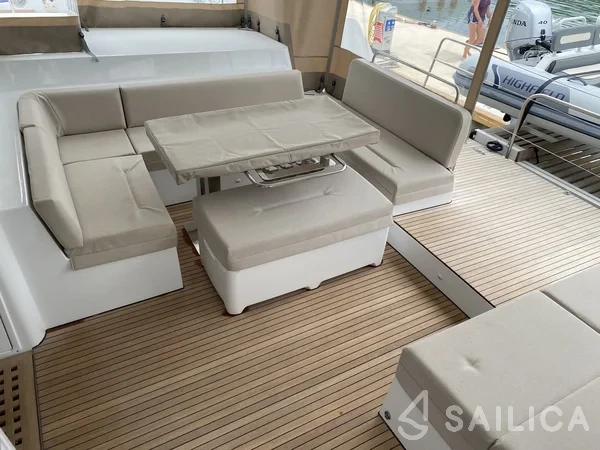 Lagoon 52F - Yacht Charter Sailica