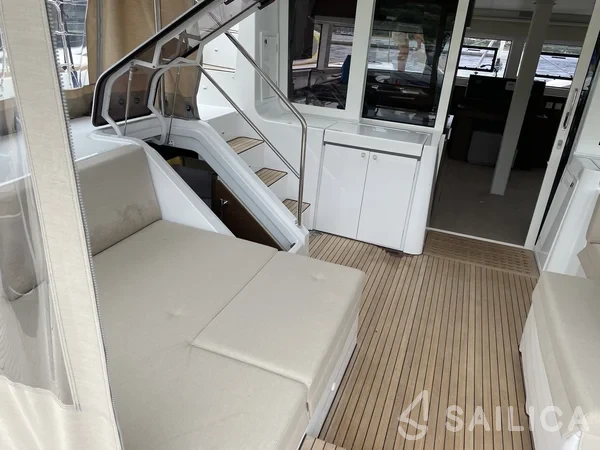 Lagoon 52F - Yacht Charter Sailica