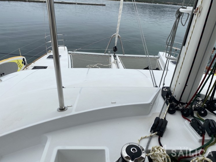Lagoon 52F - Yacht Charter Sailica
