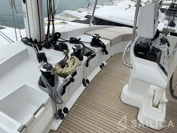 Lagoon 52F - Yacht Charter Sailica