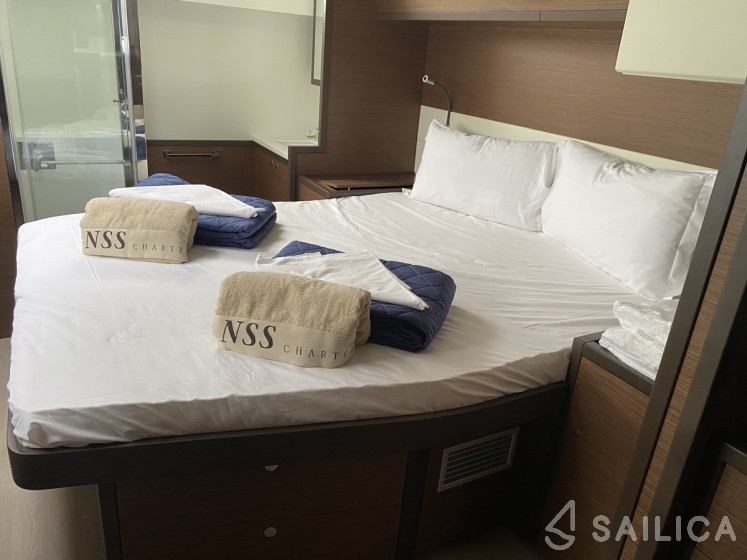 Lagoon 52F - Yacht Charter Sailica