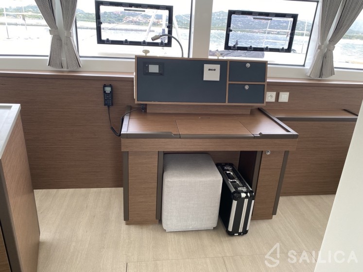 Lagoon 52F - Yacht Charter Sailica