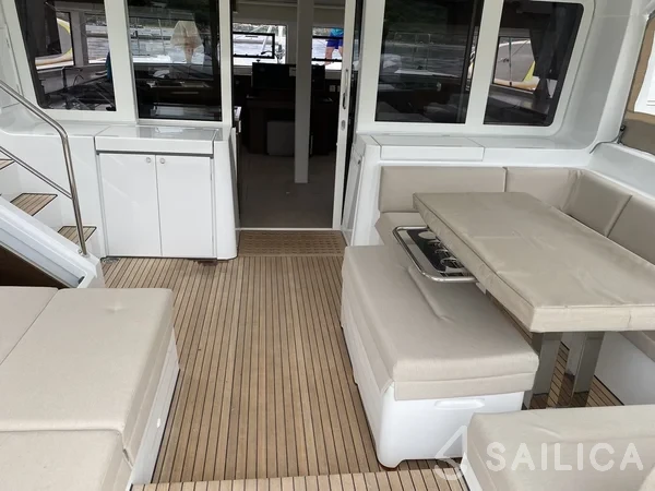 Lagoon 52F - Yacht Charter Sailica