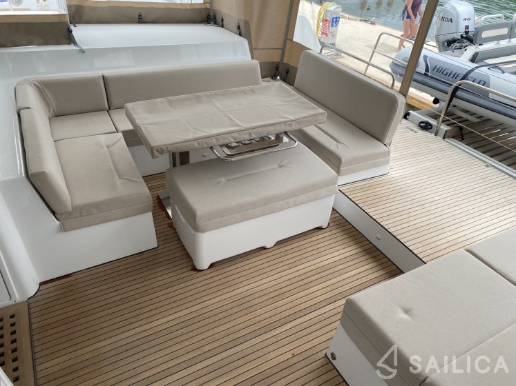 Lagoon 52F - Yacht Charter Sailica