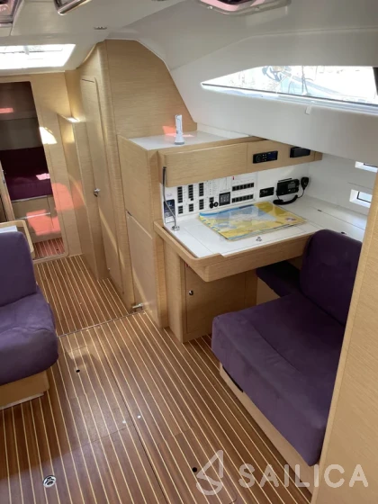 Elan 50 Impression - Yacht Charter Sailica