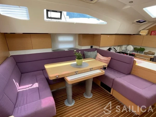 Elan 50 Impression - Yacht Charter Sailica