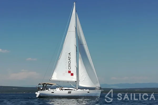 Elan 50 Impression - Yacht Charter Sailica