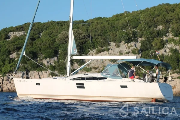 Elan 50 Impression - Yacht Charter Sailica