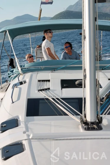 Elan 50 Impression - Yacht Charter Sailica