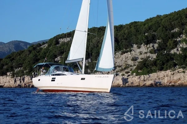 Elan 50 Impression - Yacht Charter Sailica