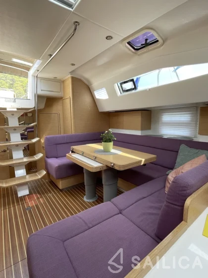 Elan 50 Impression - Yacht Charter Sailica