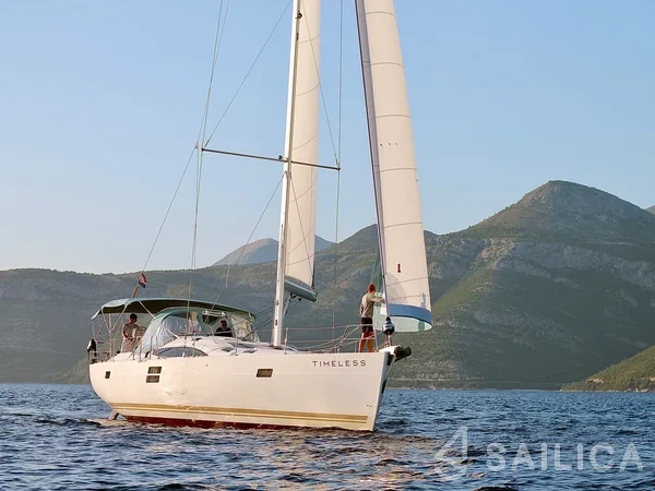 Elan 50 Impression - Yacht Charter Sailica
