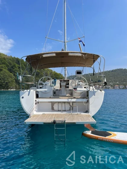 Elan 50 Impression - Yacht Charter Sailica