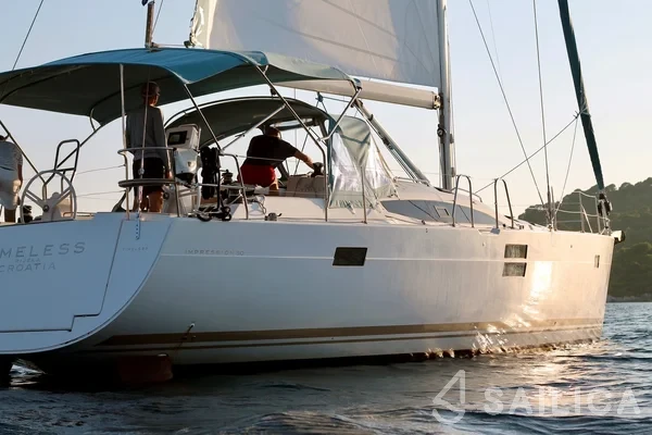 Elan 50 Impression - Yacht Charter Sailica