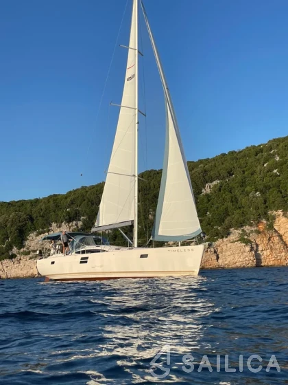 Elan 50 Impression - Yacht Charter Sailica