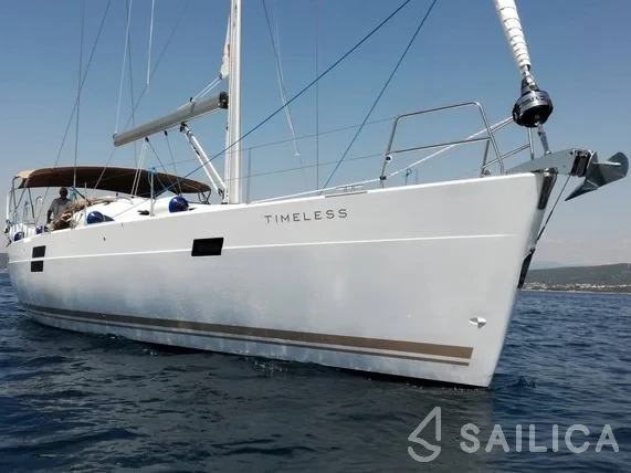 Elan 50 Impression - Yacht Charter Sailica