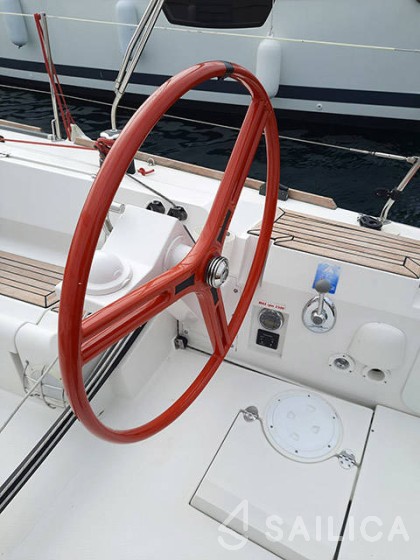 Elan 350 - Yacht Charter Sailica