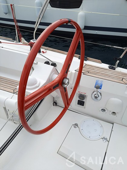Elan 350 - Yacht Charter Sailica