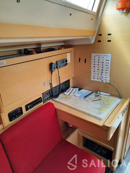 Elan 350 - Yacht Charter Sailica