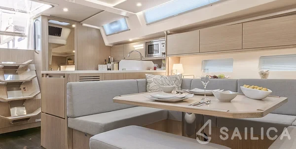Bavaria C45 - Yacht Charter Sailica
