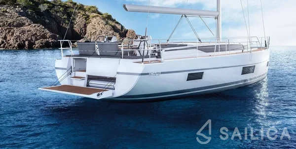 Bavaria C45 - Yacht Charter Sailica