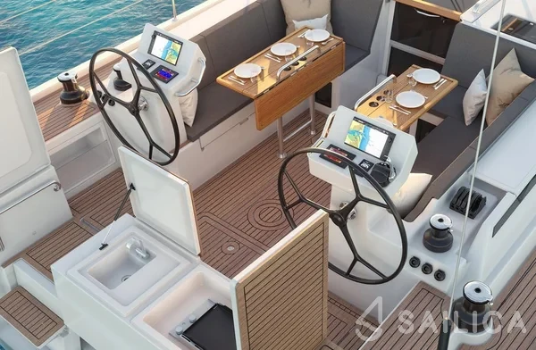 Bavaria C45 - Yacht Charter Sailica