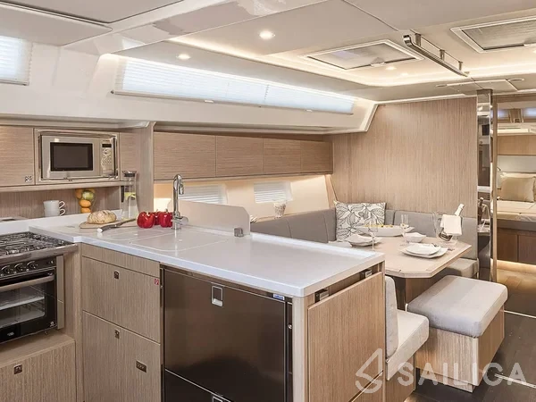 Bavaria C45 - Yacht Charter Sailica
